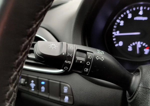 Hyundai I30 cena 51900 przebieg: 147206, rok produkcji 2020 z Rzeszów małe 379